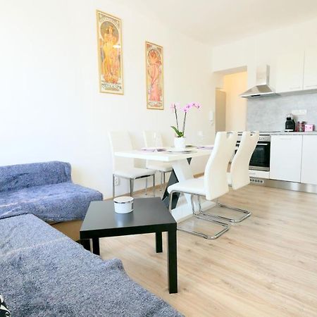 Apartman U Louckeho Klastera 2 Plus Kk زنويمو المظهر الخارجي الصورة