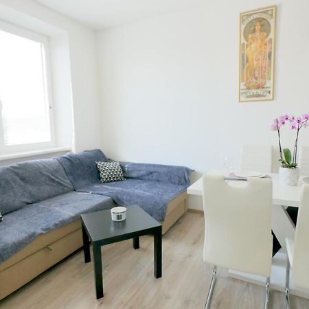 Apartman U Louckeho Klastera 2 Plus Kk زنويمو المظهر الخارجي الصورة
