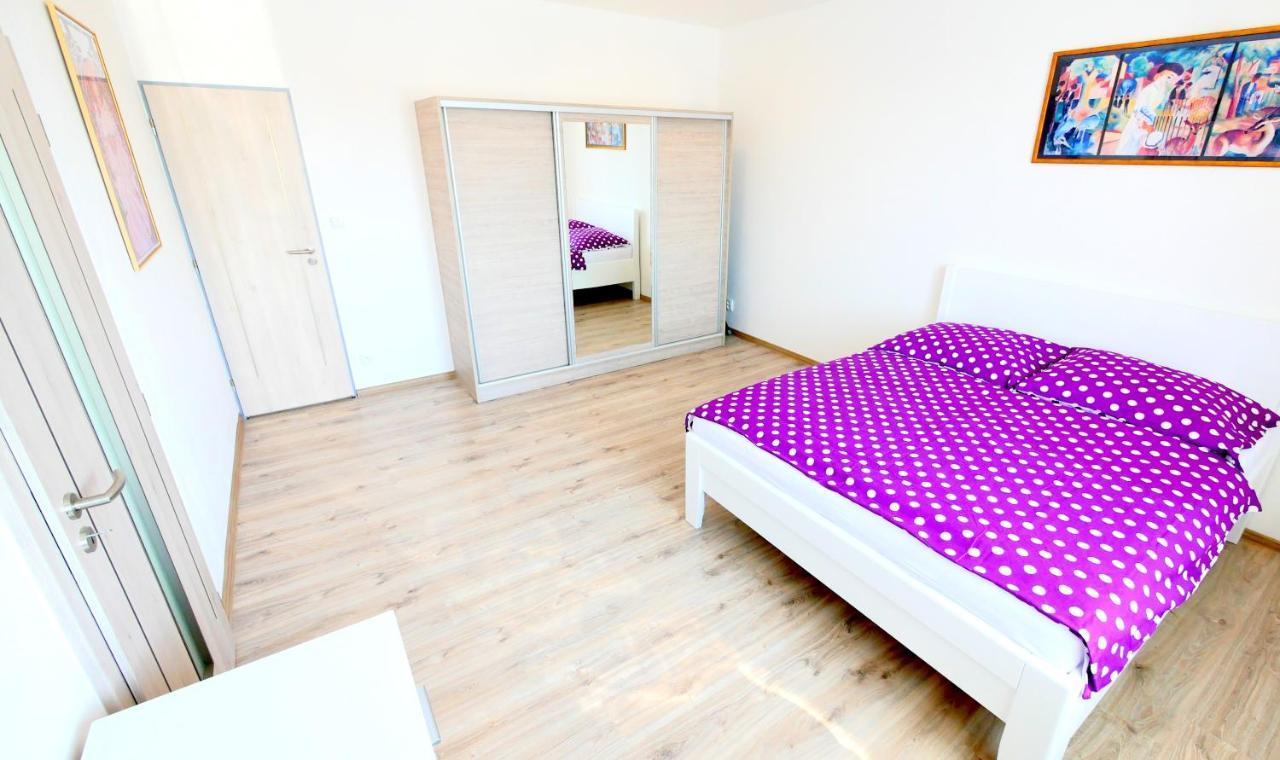 Apartman U Louckeho Klastera 2 Plus Kk زنويمو المظهر الخارجي الصورة