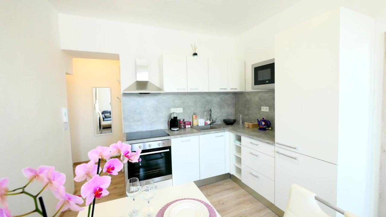 Apartman U Louckeho Klastera 2 Plus Kk زنويمو المظهر الخارجي الصورة